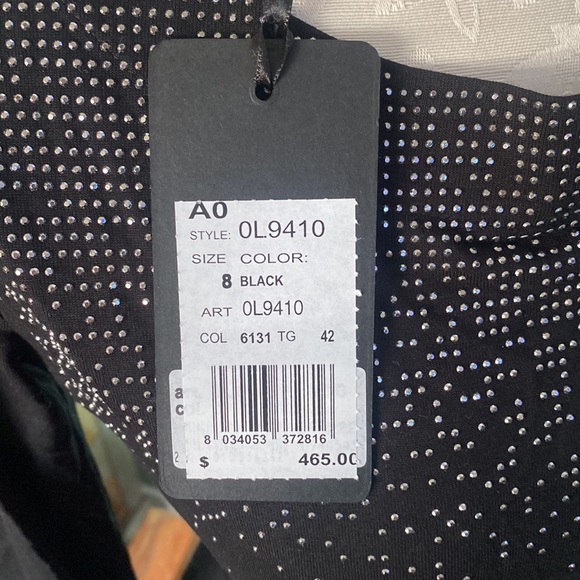 Les Copains Sequined Top - Picture 3 of 5